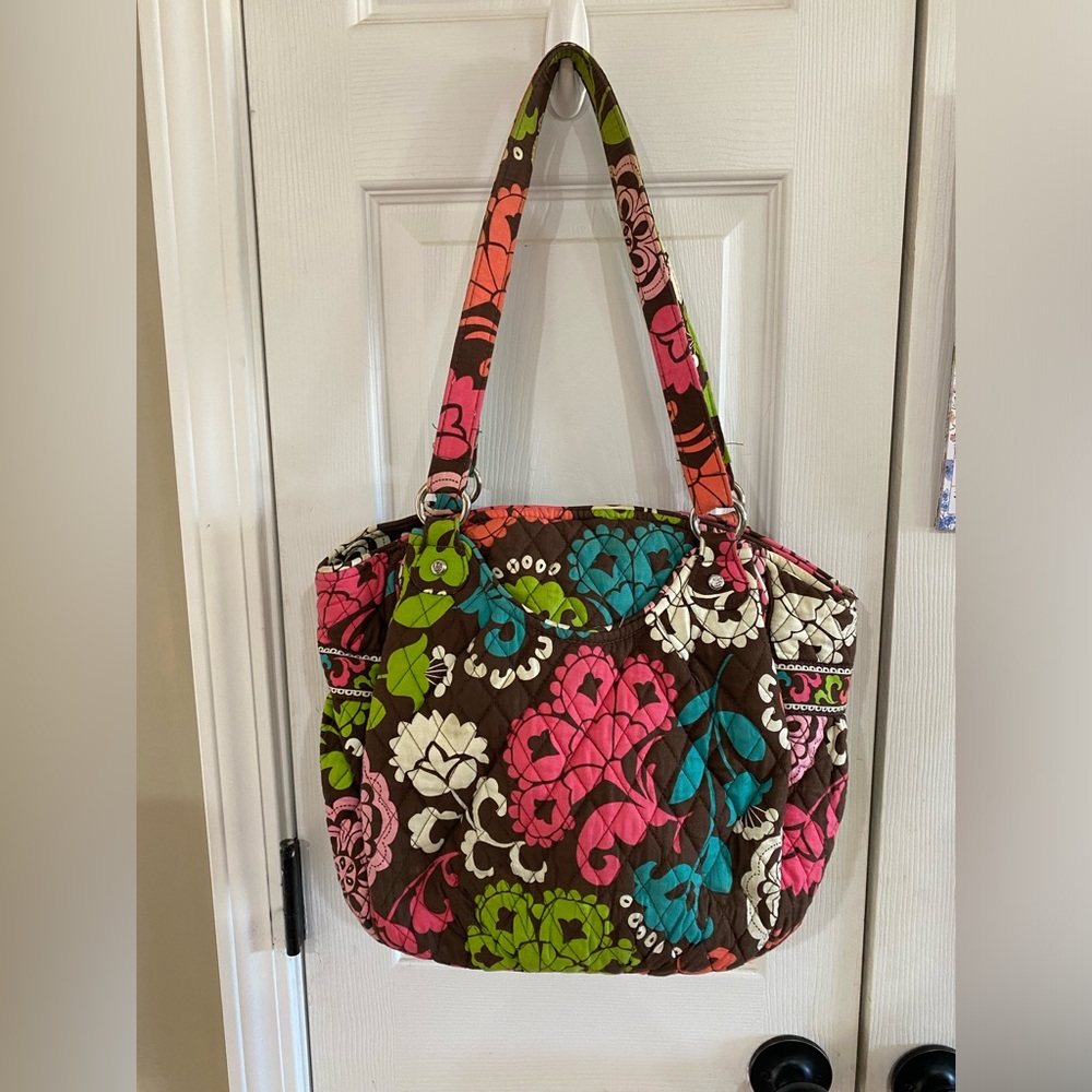Vera, Bradley Glenna, shoulder bag